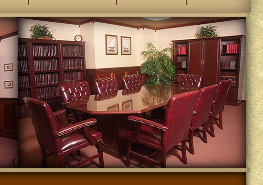 Nuestra Sala de Conferencias Legales